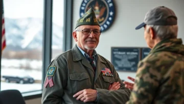 Benefits and Resources for Senior Veterans in Alaska